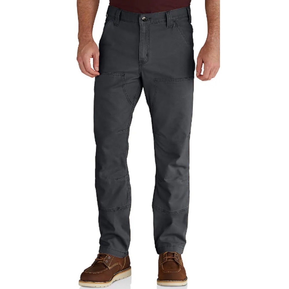 NWT Carhartt Relaxed Fit Rugged Flex Durable Canvas Utility Work Pants 44 x 30